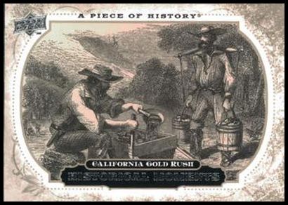 186 California Gold Rush HM